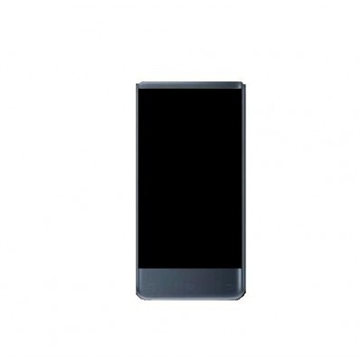 Lcd With Touch Screen For Samsung W2018 White By - Maxbhi Com