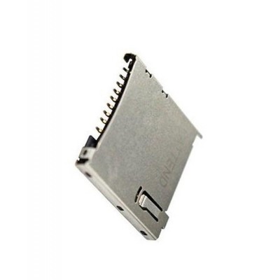 Mmc Connector For Blu Dash 4 5 2016 By - Maxbhi Com
