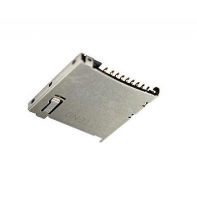 Mmc Connector For Blu Dash 4 5 2016 By - Maxbhi Com