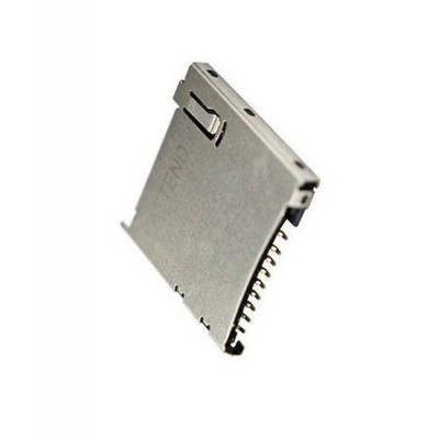 Mmc Connector For Blu Dash 4 5 2016 By - Maxbhi Com