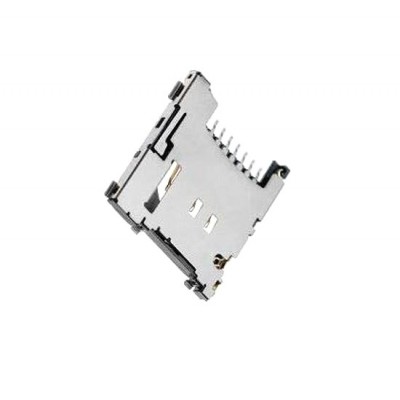Mmc Connector For Exmart E2 By - Maxbhi Com