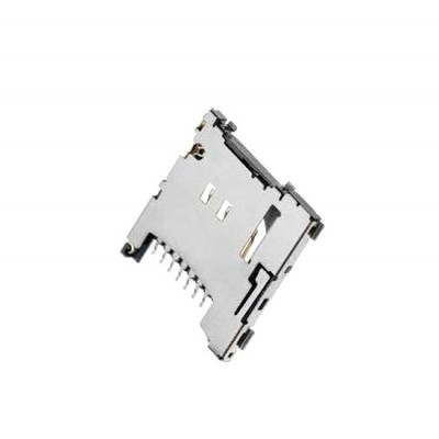 Mmc Connector For Exmart E2 By - Maxbhi Com