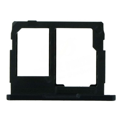 Sim Card Holder Tray For Samsung Galaxy Tab A 8 0 2018 Black - Maxbhi Com