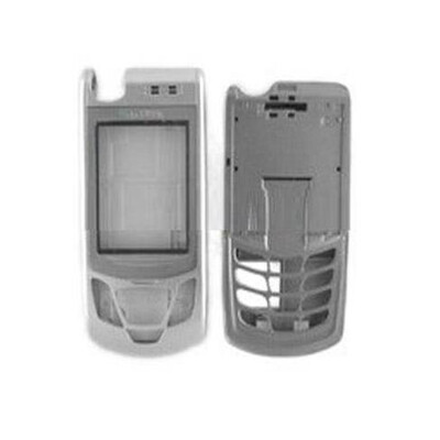 Full Body Housing For Samsung D410 Silver - Maxbhi Com