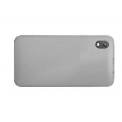 Full Body Housing For Wiko Sunny Max Silver - Maxbhi Com