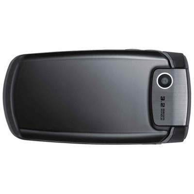 Full Body Housing For Samsung S5510 Black - Maxbhi Com