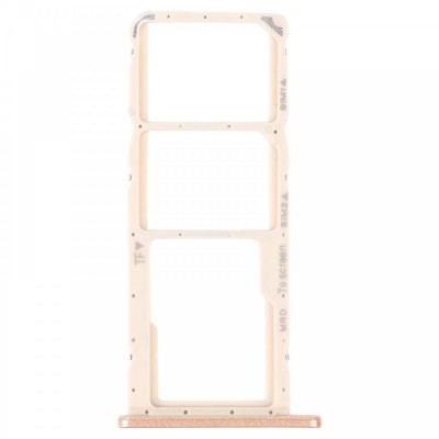 Sim Card Holder Tray For Huawei Enjoy 9e Gold - Maxbhi Com
