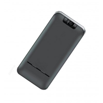 Full Body Housing For Celkon A1 Black - Maxbhi Com