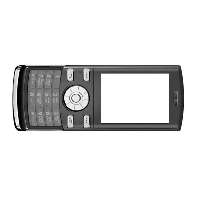 Full Body Housing For Fly E300 Black - Maxbhi Com