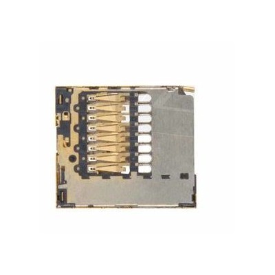 Mmc Connector For Spice M6688 Flo Magic - Maxbhi Com
