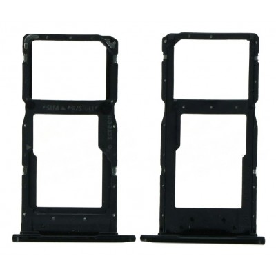 Sim Card Holder Tray For Huawei P Smart Plus 2019 White - Maxbhi Com