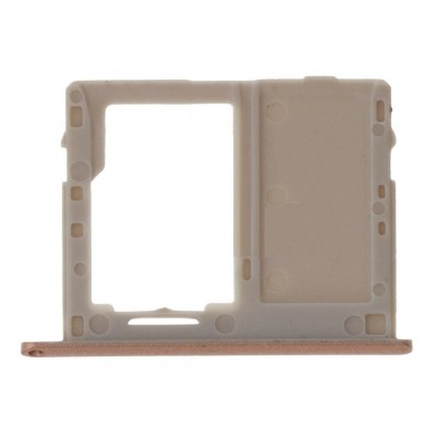 Sim Card Holder Tray For Samsung Galaxy Tab A 10 1 2019 Gold - Maxbhi Com