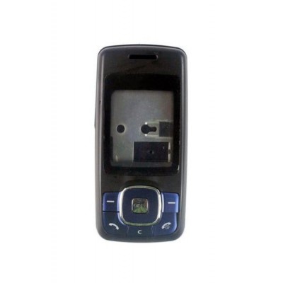 Full Body Housing For Samsung M610 White - Maxbhi Com