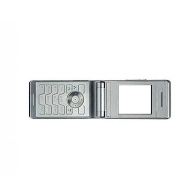Full Body Housing For Spice D80 White - Maxbhi Com