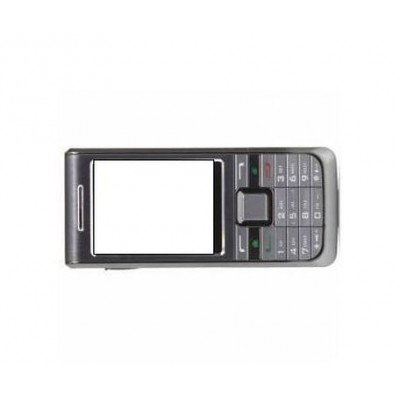 Full Body Housing For Spice S940 Black - Maxbhi Com