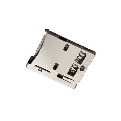 Mmc Connector For Karbonn K36 Plus Jumbo Mini - Maxbhi Com