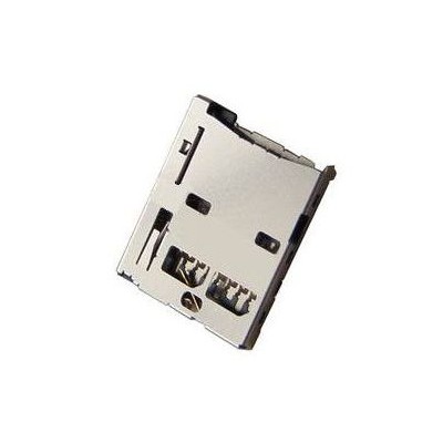 Mmc Connector For Karbonn K36 Plus Jumbo Mini - Maxbhi Com