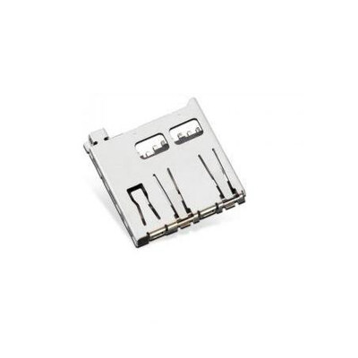 Mmc Connector For Samsung M610 - Maxbhi Com