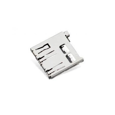 Mmc Connector For Samsung M610 - Maxbhi Com