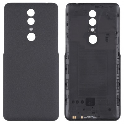 Back Panel Cover For Alcatel 1x 2019 Black - Maxbhi Com