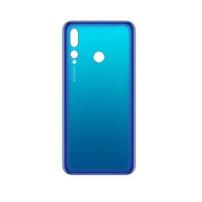 Back Panel Cover For Huawei P Smart Plus 2019 Blue - Maxbhi Com