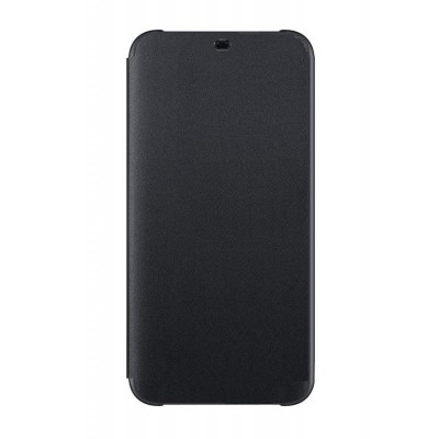 Flip Cover For Alcatel 3 2019 Black By - Maxbhi Com