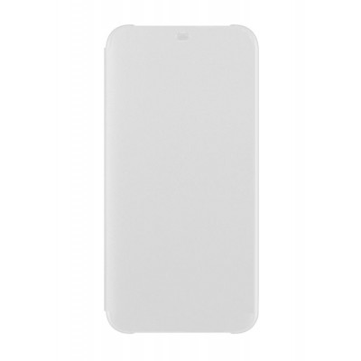 Flip Cover For Alcatel 3l 2019 White By - Maxbhi Com