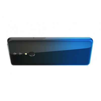 Full Body Housing For Alcatel 3 2019 Blue - Maxbhi Com