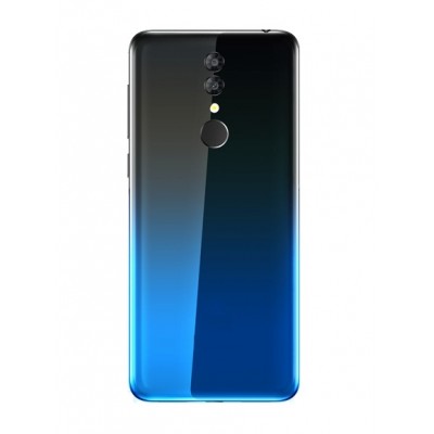 Full Body Housing For Alcatel 3 2019 Blue - Maxbhi Com