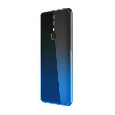 Full Body Housing For Alcatel 3 2019 White - Maxbhi Com