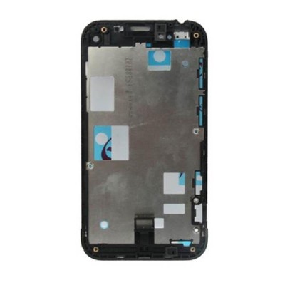 Full Body Housing For Htc Incredible S G11 Black - Maxbhi Com