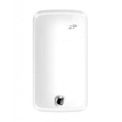 Full Body Housing For Micromax X458 Black - Maxbhi Com