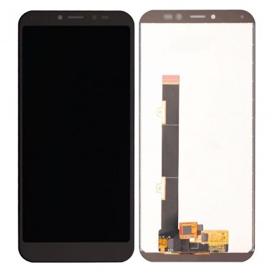 LCD with Touch Screen for Alcatel 1S Black