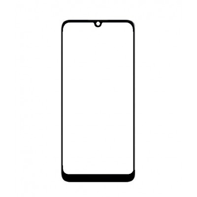 Replacement Front Glass For Huawei Enjoy 9e White By - Maxbhi Com
