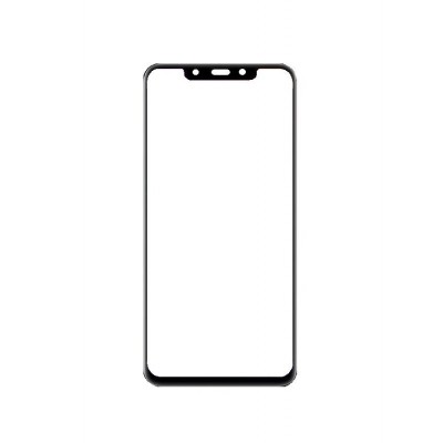 Touch Screen Digitizer For Infinix Zero 6 Pro Black By - Maxbhi Com