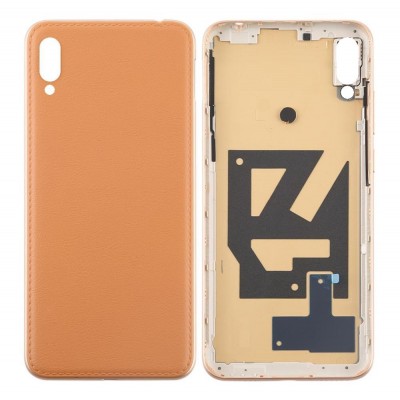 Back Panel Cover For Huawei Enjoy 9e White - Maxbhi Com