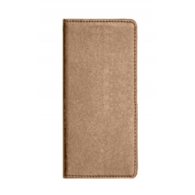 Flip Cover For Infinix Hot 7 Gold By - Maxbhi Com