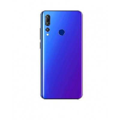 Full Body Housing For Lenovo K6 Enjoy Blue - Maxbhi Com