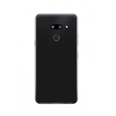 Full Body Housing For Lg G8 Thinq Black - Maxbhi Com