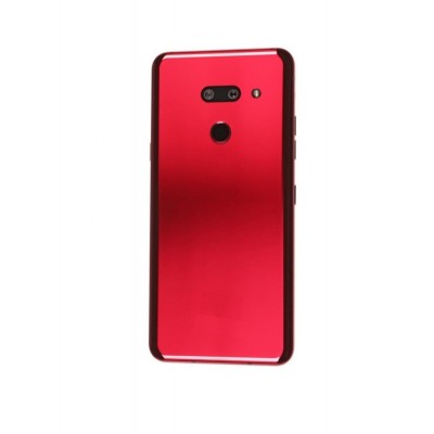 Full Body Housing For Lg G8 Thinq Red - Maxbhi Com
