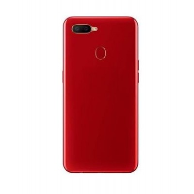Full Body Housing For Oppo A5s Ax5s Red - Maxbhi Com