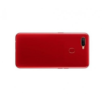 Full Body Housing For Oppo A5s Ax5s Red - Maxbhi Com