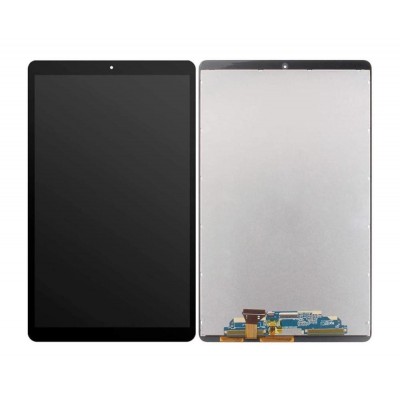 Lcd With Touch Screen For Samsung Galaxy Tab A 10 1 2019 White By - Maxbhi Com