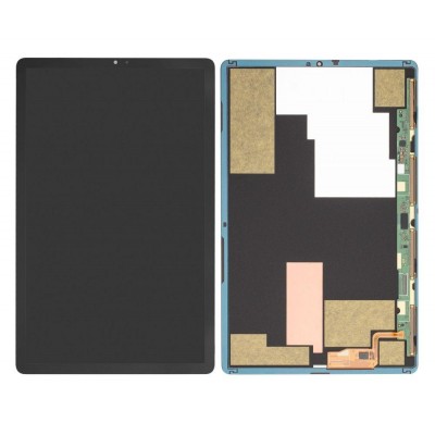 Lcd With Touch Screen For Samsung Galaxy Tab S5e White By - Maxbhi Com