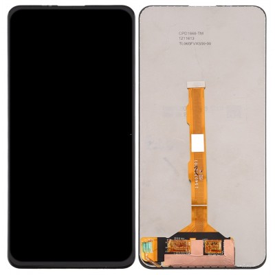 Lcd With Touch Screen For Vivo S1 China Pink By - Maxbhi Com