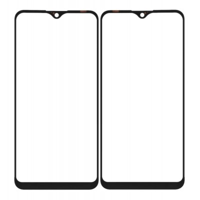 Replacement Front Glass For Oppo A5s Ax5s Green By - Maxbhi Com