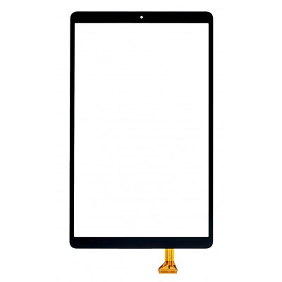 Touch Screen Digitizer For Samsung Galaxy Tab A 10 1 2019 Black By - Maxbhi Com