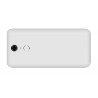 Full Body Housing For Blu Studio View White - Maxbhi Com