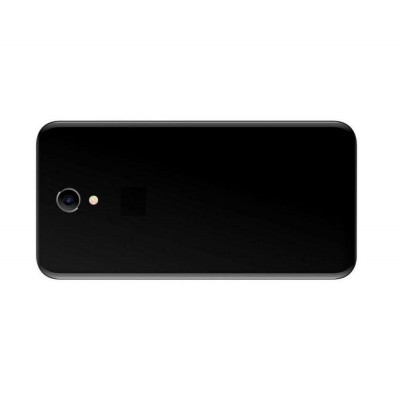 Full Body Housing For Micromax Bharat Go Black - Maxbhi Com