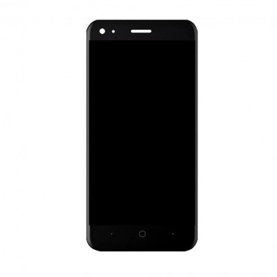 Display for Micromax Bharat Go Black (Combo Folder) by Maxbhi.com